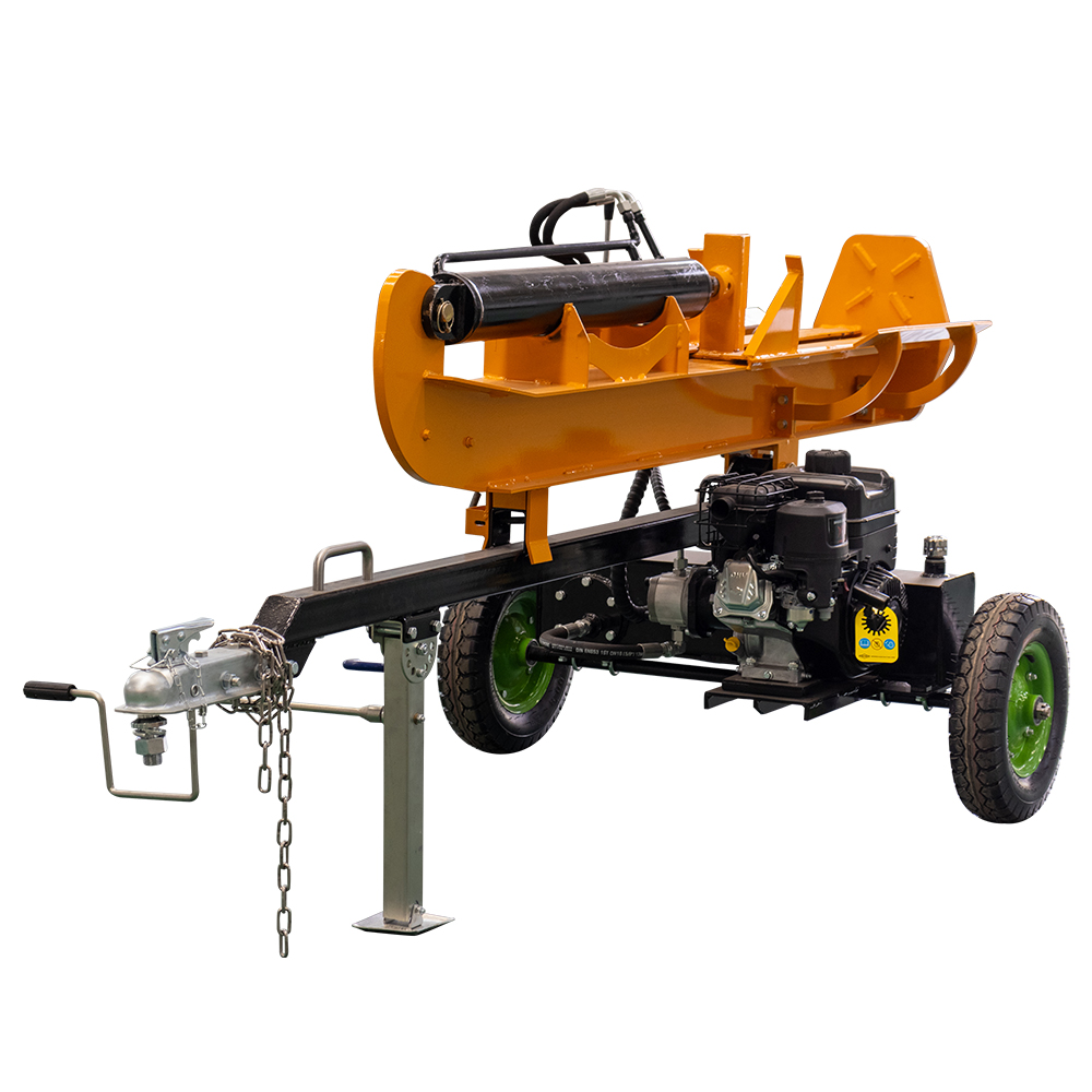 HT-PM80 液壓劈木機(jī)