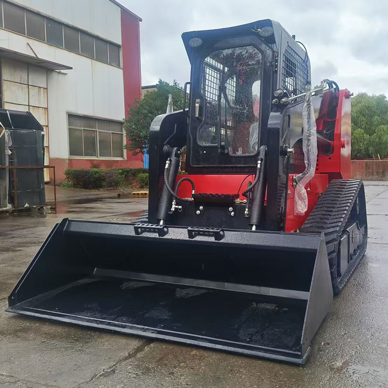 HTS100 滑移裝載機(jī) HTS100 滑移裝載機(jī)