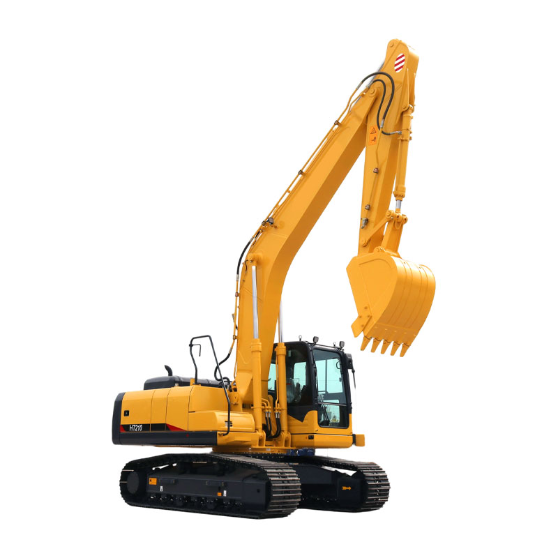 HT210大型挖掘機(jī)